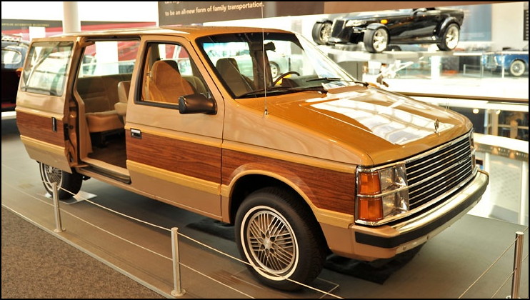 Generacje Chrysler Voyager Części z USA daw. Fenix
